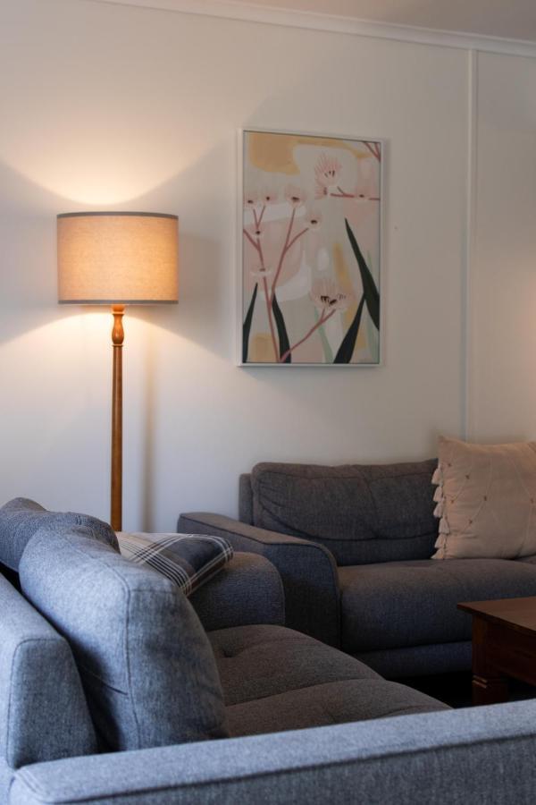 Basedow Units Tanunda Apartamento Exterior foto