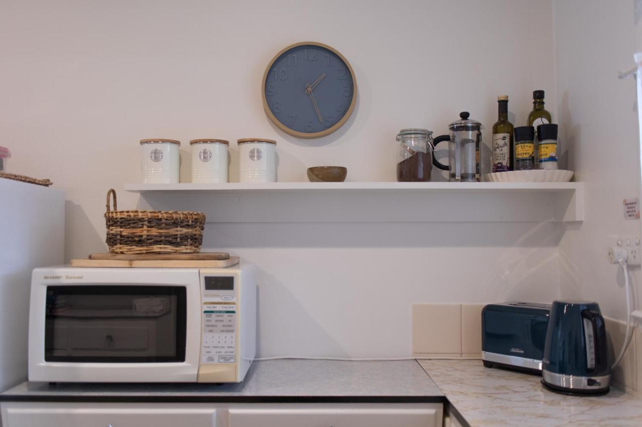 Basedow Units Tanunda Apartamento Exterior foto