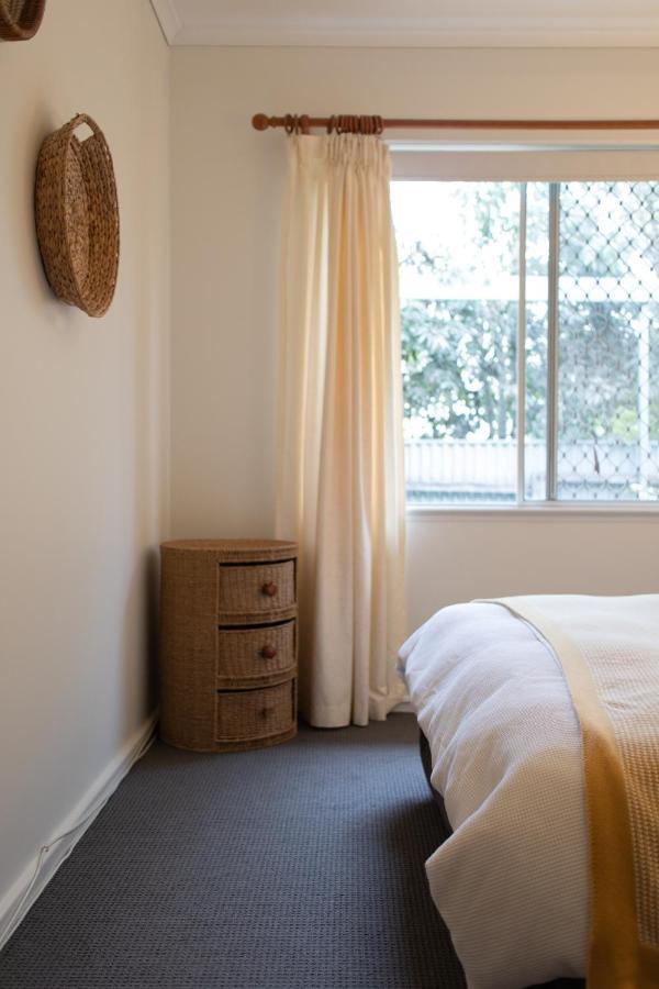 Basedow Units Tanunda Apartamento Exterior foto