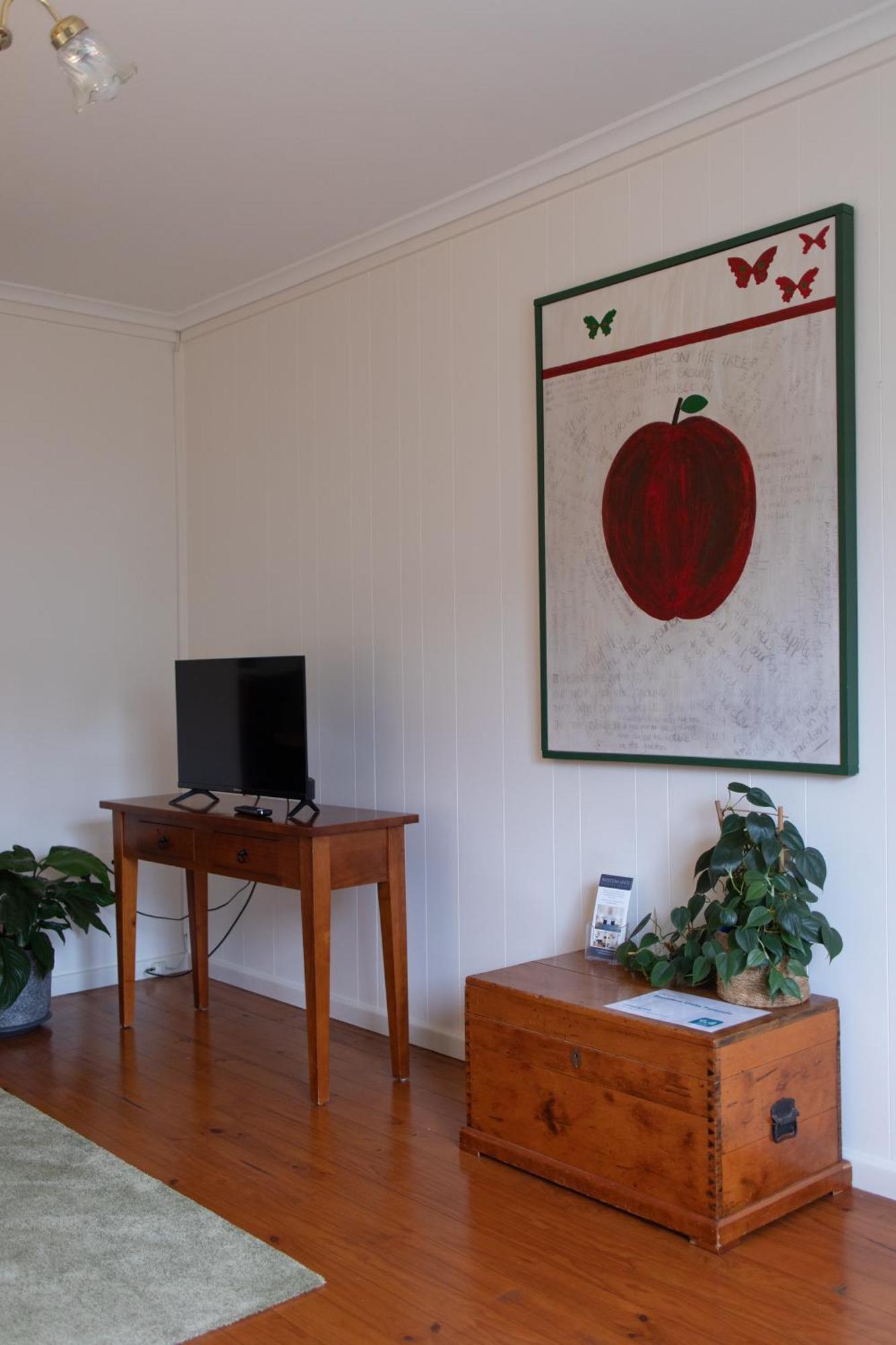 Basedow Units Tanunda Apartamento Exterior foto